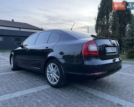 Чорний Шкода Октавія, об'ємом двигуна 1.6 л та пробігом 366 тис. км за 8200 $, фото 3 на Automoto.ua