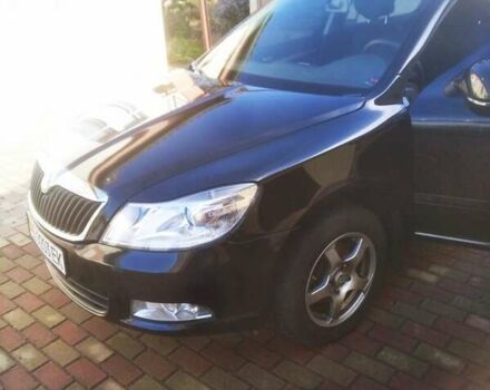 Черный Шкода Октавия, объемом двигателя 0 л и пробегом 147 тыс. км за 8900 $, фото 6 на Automoto.ua