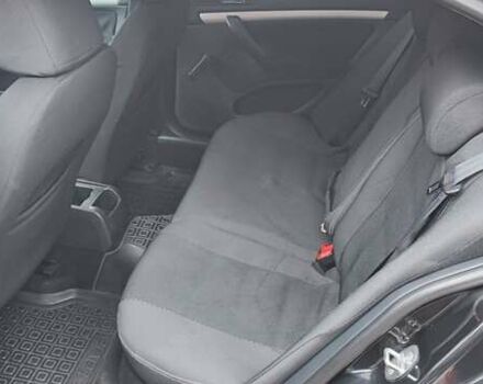 Чорний Шкода Октавія, об'ємом двигуна 1.6 л та пробігом 279 тис. км за 7200 $, фото 14 на Automoto.ua