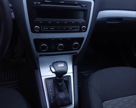 Черный Шкода Октавия, объемом двигателя 1.4 л и пробегом 165 тыс. км за 8250 $, фото 46 на Automoto.ua