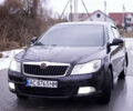 Черный Шкода Октавия, объемом двигателя 1.9 л и пробегом 310 тыс. км за 6500 $, фото 1 на Automoto.ua