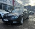 Черный Шкода Октавия, объемом двигателя 1.8 л и пробегом 260 тыс. км за 6200 $, фото 1 на Automoto.ua
