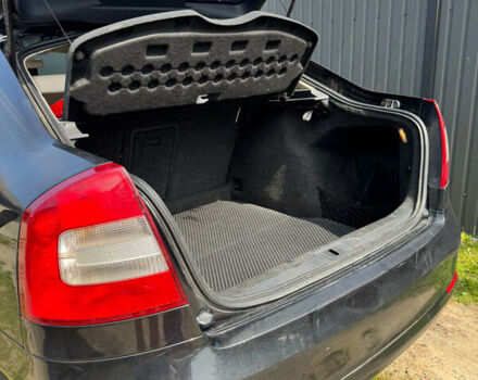 Черный Шкода Октавия, объемом двигателя 1.9 л и пробегом 300 тыс. км за 7999 $, фото 8 на Automoto.ua