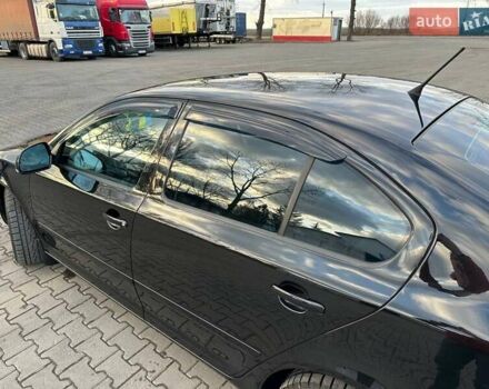 Черный Шкода Октавия, объемом двигателя 1.6 л и пробегом 320 тыс. км за 7300 $, фото 2 на Automoto.ua