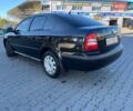 Черный Шкода Октавия, объемом двигателя 1.6 л и пробегом 290 тыс. км за 6200 $, фото 5 на Automoto.ua