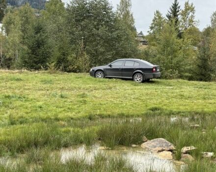 Чорний Шкода Октавія, об'ємом двигуна 1.9 л та пробігом 237 тис. км за 6600 $, фото 1 на Automoto.ua