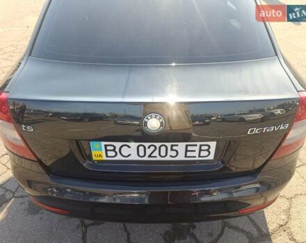 Чорний Шкода Октавія, об'ємом двигуна 1.8 л та пробігом 182 тис. км за 7600 $, фото 16 на Automoto.ua