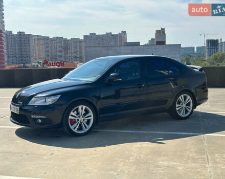 Чорний Шкода Октавія, об'ємом двигуна 1.98 л та пробігом 243 тис. км за 10500 $, фото 1 на Automoto.ua