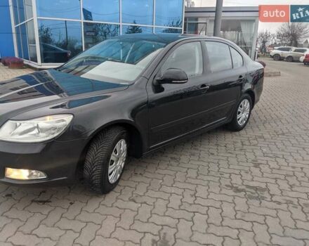 Черный Шкода Октавия, объемом двигателя 0 л и пробегом 110 тыс. км за 7100 $, фото 2 на Automoto.ua