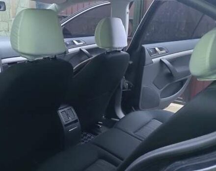 Чорний Шкода Октавія, об'ємом двигуна 1.8 л та пробігом 198 тис. км за 6500 $, фото 4 на Automoto.ua