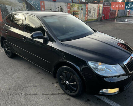 Шкода Октавія 2010 у Києві на Automoto.ua Чорний Шкода Октавія, об'ємом двигуна 1.8 л та пробігом 185 тис. км за 6900 $, фото 26 на Automoto.ua