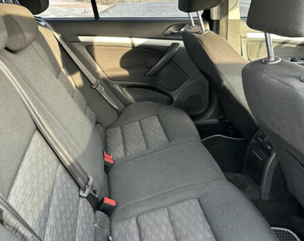 Черный Шкода Октавия, объемом двигателя 1.6 л и пробегом 226 тыс. км за 7900 $, фото 9 на Automoto.ua