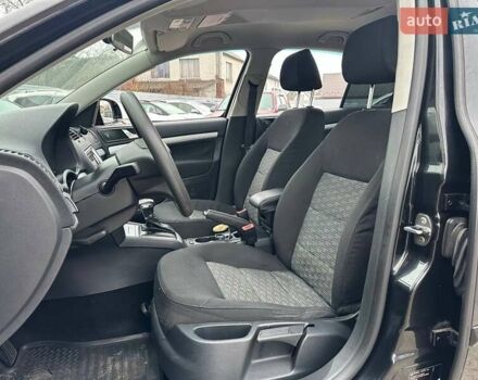 Черный Шкода Октавия, объемом двигателя 1.8 л и пробегом 206 тыс. км за 7490 $, фото 8 на Automoto.ua