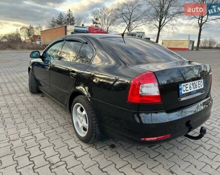 Черный Шкода Октавия, объемом двигателя 1.6 л и пробегом 320 тыс. км за 7300 $, фото 6 на Automoto.ua