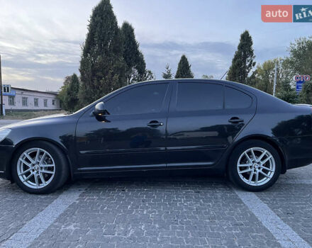 Чорний Шкода Октавія, об'ємом двигуна 1.6 л та пробігом 366 тис. км за 8200 $, фото 2 на Automoto.ua