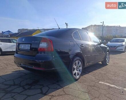 Чорний Шкода Октавія, об'ємом двигуна 1.8 л та пробігом 182 тис. км за 7600 $, фото 7 на Automoto.ua