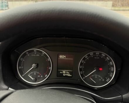 Черный Шкода Октавия, объемом двигателя 1.6 л и пробегом 164 тыс. км за 7500 $, фото 20 на Automoto.ua