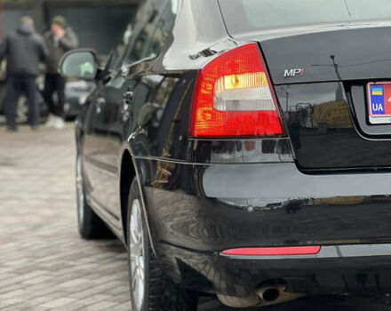 Чорний Шкода Октавія, об'ємом двигуна 1.6 л та пробігом 167 тис. км за 8150 $, фото 18 на Automoto.ua