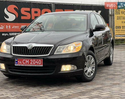 Чорний Шкода Октавія, об'ємом двигуна 1.6 л та пробігом 167 тис. км за 8150 $, фото 3 на Automoto.ua