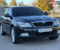 Черный Шкода Октавия, объемом двигателя 1.8 л и пробегом 199 тыс. км за 8200 $, фото 6 на Automoto.ua