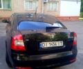 Черный Шкода Октавия, объемом двигателя 1.8 л и пробегом 145 тыс. км за 8200 $, фото 5 на Automoto.ua
