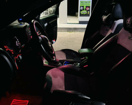 Черный Шкода Октавия, объемом двигателя 1.6 л и пробегом 140 тыс. км за 8000 $, фото 12 на Automoto.ua