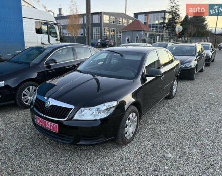 Шкода Октавія 2011 у Калуше на Automoto.ua Чорний Шкода Октавія, об'ємом двигуна 1.6 л та пробігом 300 тис. км за 7250 $, фото 1 на Automoto.ua