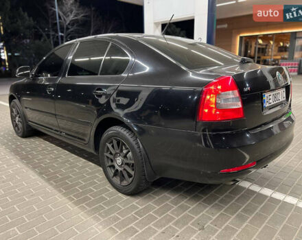Шкода Октавія 2011 у Дніпро (Дніпропетровську) на Automoto.ua Чорний Шкода Октавія, об'ємом двигуна 1.6 л та пробігом 215 тис. км за 8900 $, фото 15 на Automoto.ua