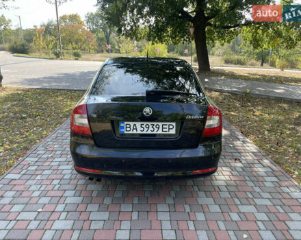 Чорний Шкода Октавія, об'ємом двигуна 1.8 л та пробігом 236 тис. км за 8350 $, фото 3 на Automoto.ua