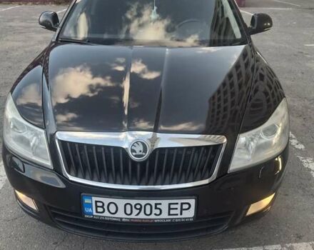 Чорний Шкода Октавія, об'ємом двигуна 1.97 л та пробігом 349 тис. км за 8900 $, фото 5 на Automoto.ua