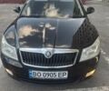Чорний Шкода Октавія, об'ємом двигуна 1.97 л та пробігом 349 тис. км за 8900 $, фото 5 на Automoto.ua