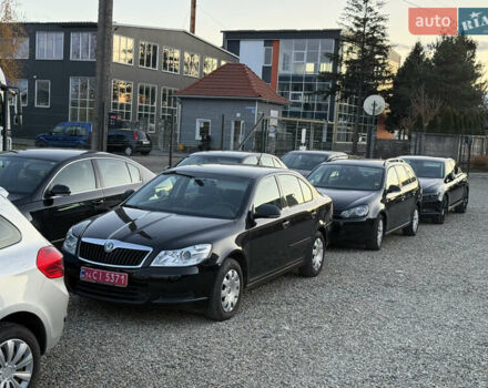 Шкода Октавія 2011 у Калуше на Automoto.ua Чорний Шкода Октавія, об'ємом двигуна 1.6 л та пробігом 300 тис. км за 7250 $, фото 7 на Automoto.ua
