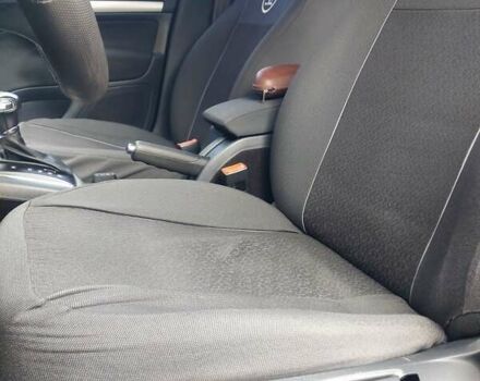 Шкода Октавія 2011 у Луцьку на Automoto.ua Чорний Шкода Октавія, об'ємом двигуна 1.8 л та пробігом 189 тис. км за 9500 $, фото 7 на Automoto.ua