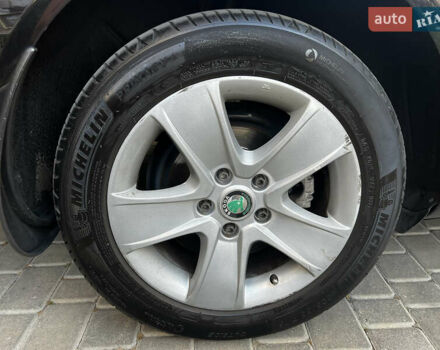 Чорний Шкода Октавія, об'ємом двигуна 1.6 л та пробігом 149 тис. км за 10500 $, фото 13 на Automoto.ua