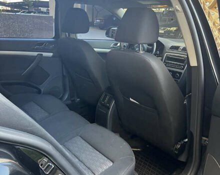 Чорний Шкода Октавія, об'ємом двигуна 1.6 л та пробігом 149 тис. км за 10500 $, фото 17 на Automoto.ua