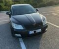 Черный Шкода Октавия, объемом двигателя 2 л и пробегом 280 тыс. км за 8500 $, фото 5 на Automoto.ua
