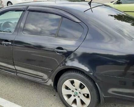 Чорний Шкода Октавія, об'ємом двигуна 1.6 л та пробігом 300 тис. км за 8500 $, фото 7 на Automoto.ua