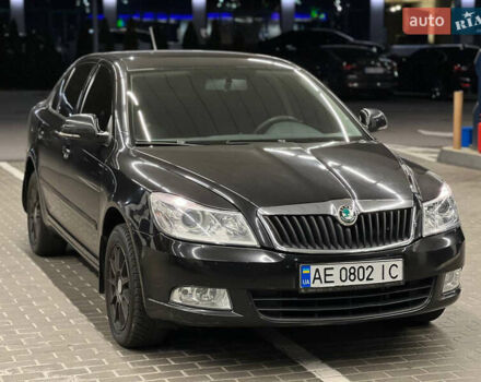Шкода Октавія 2011 у Дніпро (Дніпропетровську) на Automoto.ua Чорний Шкода Октавія, об'ємом двигуна 1.6 л та пробігом 215 тис. км за 8900 $, фото 11 на Automoto.ua