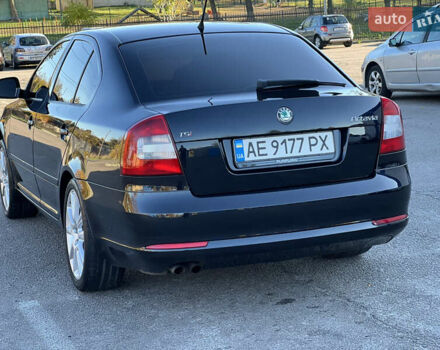 Черный Шкода Октавия, объемом двигателя 1.8 л и пробегом 199 тыс. км за 8200 $, фото 11 на Automoto.ua