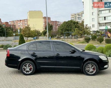 Чорний Шкода Октавія, об'ємом двигуна 1.8 л та пробігом 170 тис. км за 8000 $, фото 23 на Automoto.ua