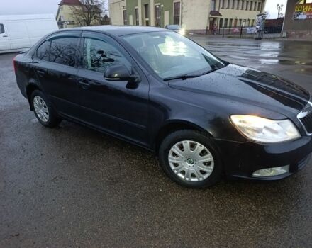 Черный Шкода Октавия, объемом двигателя 1 л и пробегом 446 тыс. км за 6300 $, фото 3 на Automoto.ua