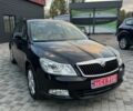 Черный Шкода Октавия, объемом двигателя 1.4 л и пробегом 239 тыс. км за 8300 $, фото 4 на Automoto.ua