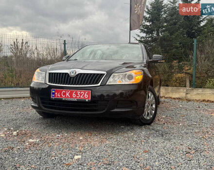 Шкода Октавия 2011 в Дрогобыче на Automoto.ua Черный Шкода Октавия, объемом двигателя 1.6 л и пробегом 186 тыс. км за 6650 $, фото 26 на Automoto.ua