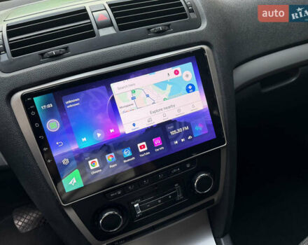 Черный Шкода Октавия, объемом двигателя 1.8 л и пробегом 170 тыс. км за 7900 $, фото 29 на Automoto.ua