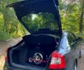 Черный Шкода Октавия, объемом двигателя 1.8 л и пробегом 214 тыс. км за 8800 $, фото 9 на Automoto.ua