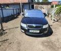 Черный Шкода Октавия, объемом двигателя 1.8 л и пробегом 223 тыс. км за 6500 $, фото 1 на Automoto.ua