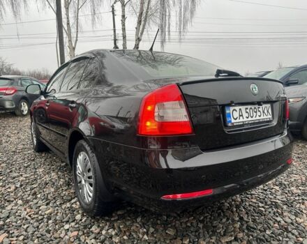Чорний Шкода Октавія, об'ємом двигуна 1.8 л та пробігом 173 тис. км за 7700 $, фото 3 на Automoto.ua