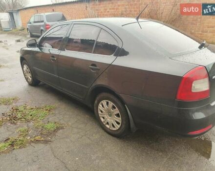 Чорний Шкода Октавія, об'ємом двигуна 1.6 л та пробігом 172 тис. км за 8300 $, фото 9 на Automoto.ua