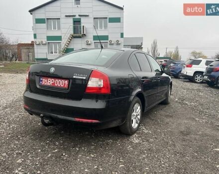 Чорний Шкода Октавія, об'ємом двигуна 1.6 л та пробігом 204 тис. км за 8700 $, фото 2 на Automoto.ua