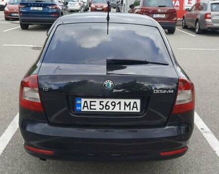 Чорний Шкода Октавія, об'ємом двигуна 1.6 л та пробігом 300 тис. км за 8500 $, фото 5 на Automoto.ua
